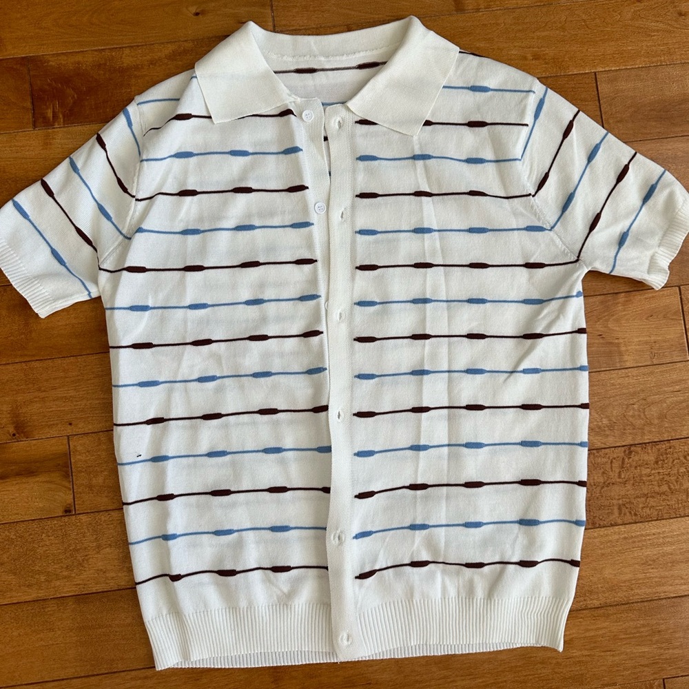 Button down shirt